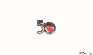 pins de hierro personalizados